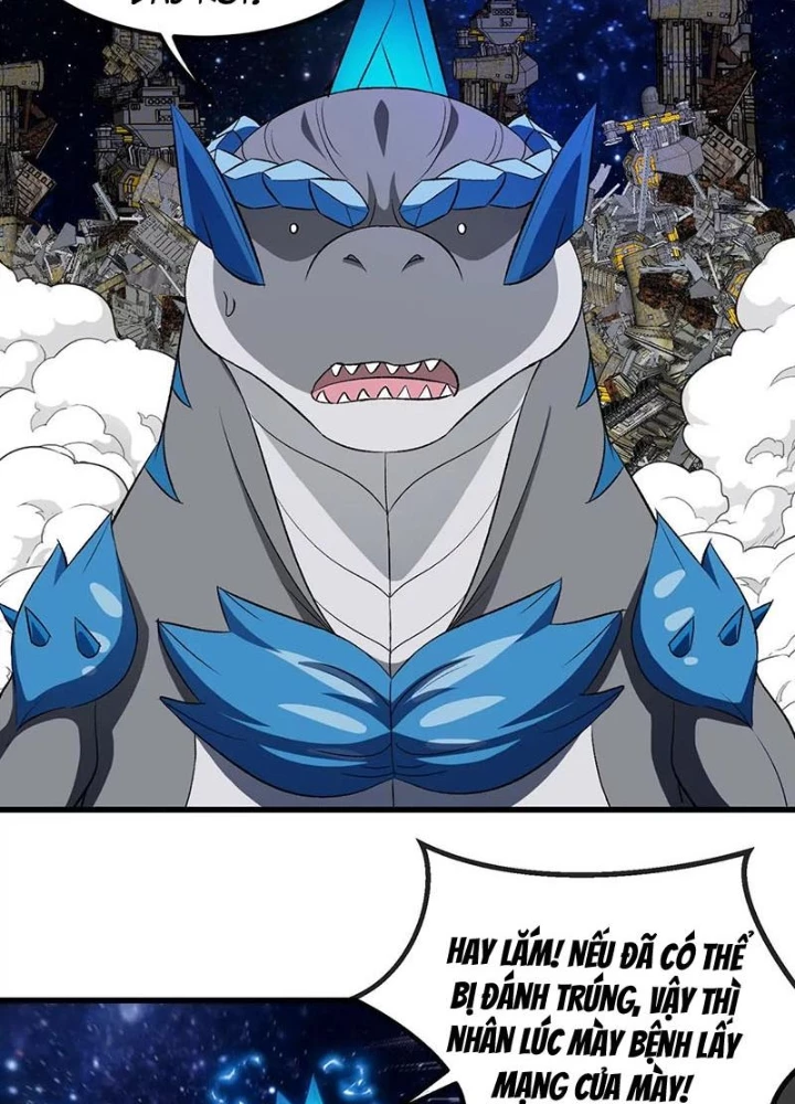 Trùng Sinh Thành Godzilla Chapter 179 - Trang 4