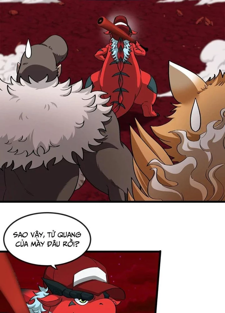 Trùng Sinh Thành Godzilla Chapter 179 - Trang 4