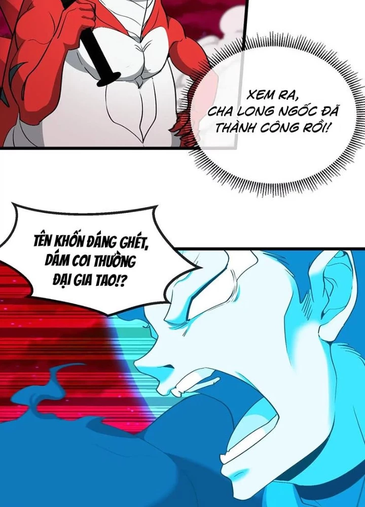 Trùng Sinh Thành Godzilla Chapter 179 - Trang 4