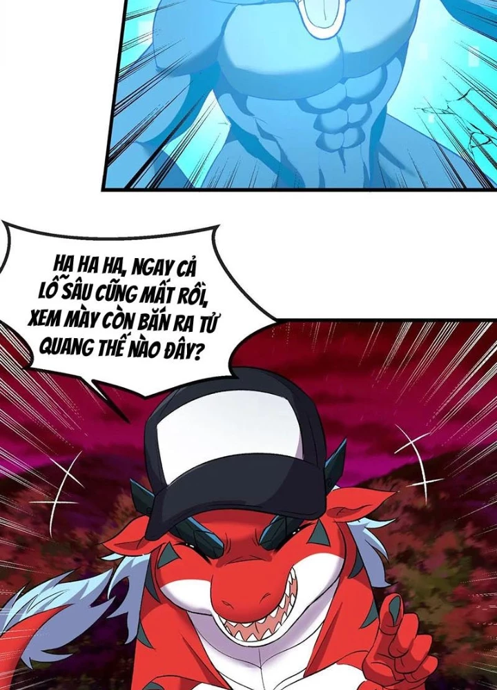 Trùng Sinh Thành Godzilla Chapter 179 - Trang 4
