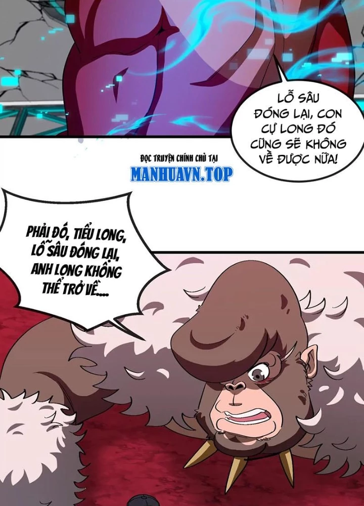 Trùng Sinh Thành Godzilla Chapter 179 - Trang 4