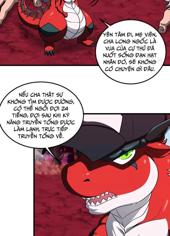 Trùng Sinh Thành Godzilla Chapter 179 - Trang 4