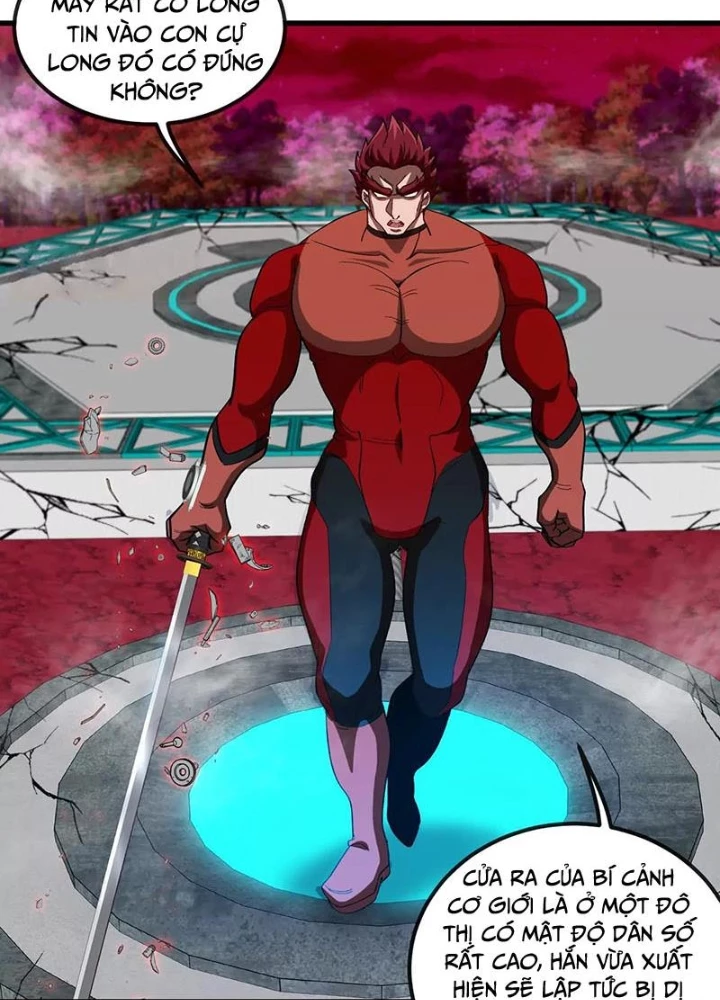 Trùng Sinh Thành Godzilla Chapter 179 - Trang 4