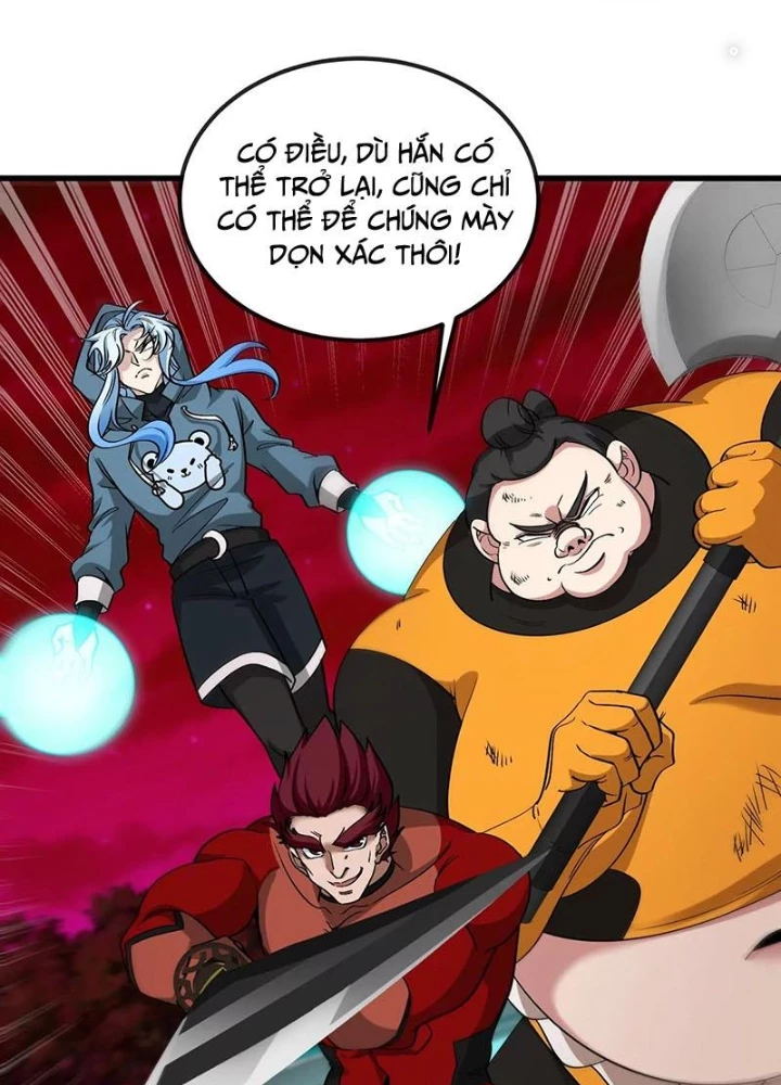 Trùng Sinh Thành Godzilla Chapter 179 - Trang 4