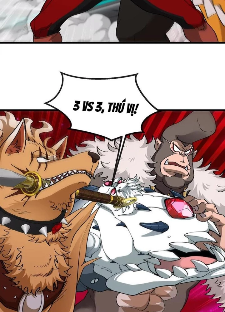 Trùng Sinh Thành Godzilla Chapter 179 - Trang 4