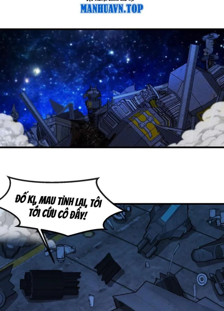 Trùng Sinh Thành Godzilla Chapter 179 - Trang 4