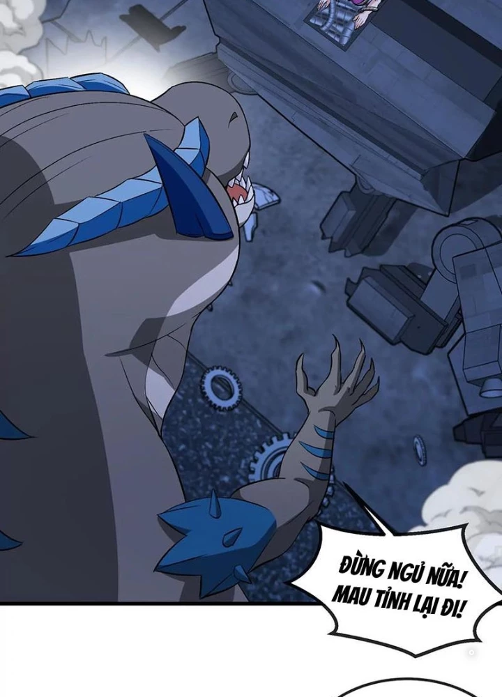 Trùng Sinh Thành Godzilla Chapter 179 - Trang 4
