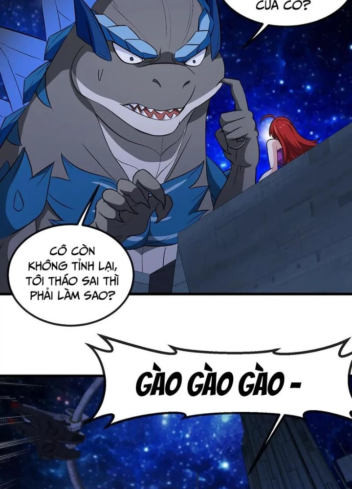 Trùng Sinh Thành Godzilla Chapter 179 - Trang 4
