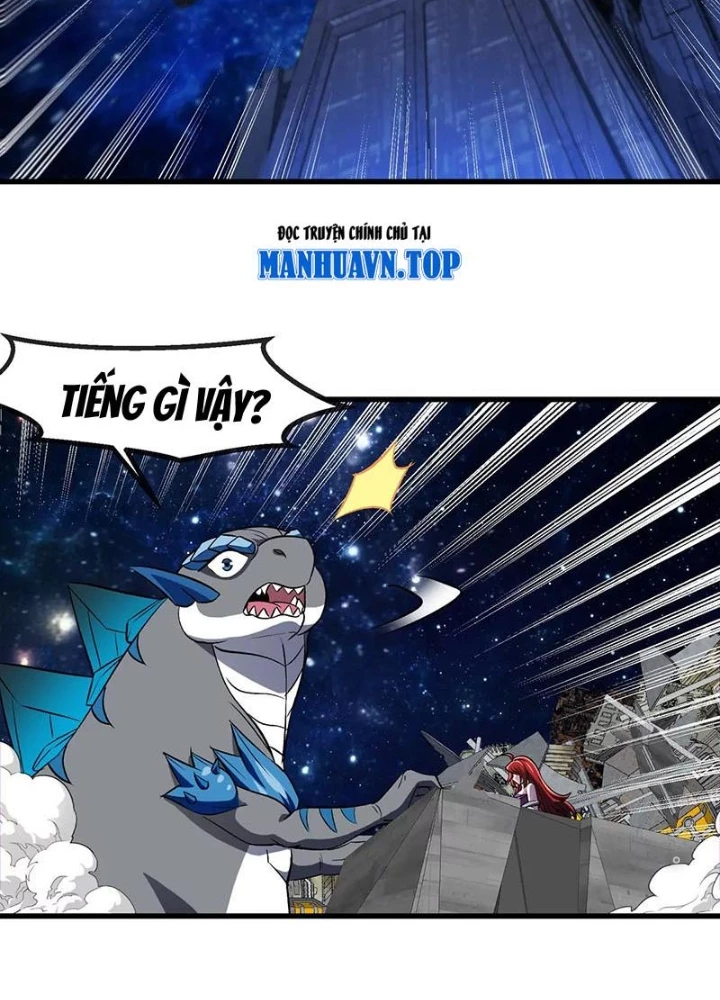 Trùng Sinh Thành Godzilla Chapter 179 - Trang 4