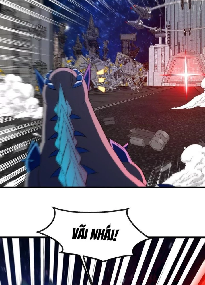 Trùng Sinh Thành Godzilla Chapter 179 - Trang 4