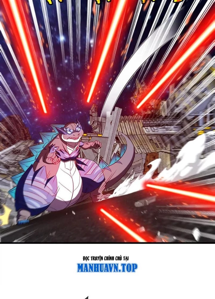 Trùng Sinh Thành Godzilla Chapter 179 - Trang 4