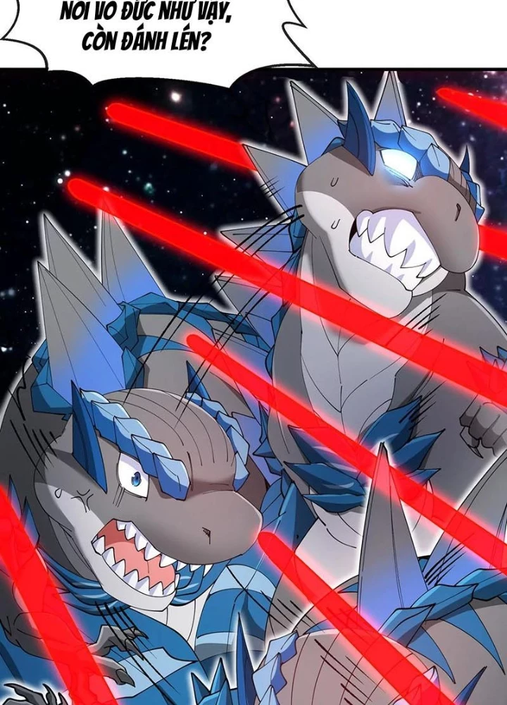 Trùng Sinh Thành Godzilla Chapter 179 - Trang 4