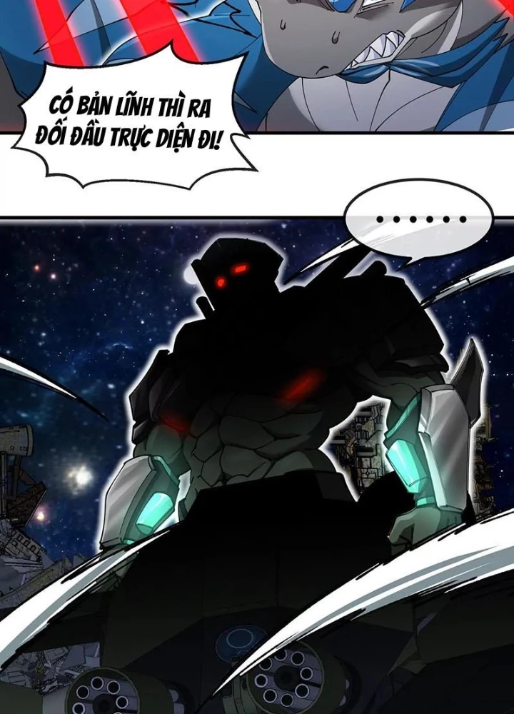 Trùng Sinh Thành Godzilla Chapter 179 - Trang 4