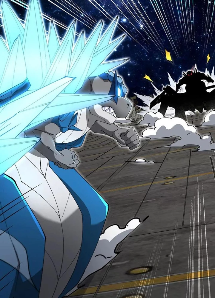 Trùng Sinh Thành Godzilla Chapter 179 - Trang 4