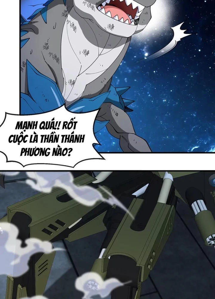 Trùng Sinh Thành Godzilla Chapter 179 - Trang 4