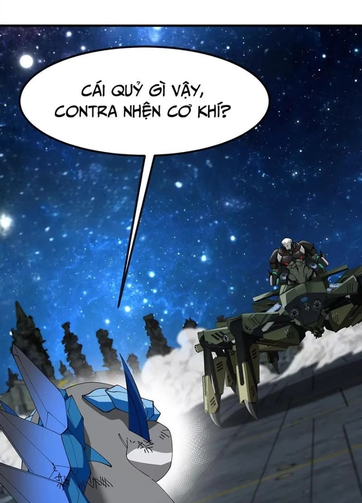 Trùng Sinh Thành Godzilla Chapter 179 - Trang 4
