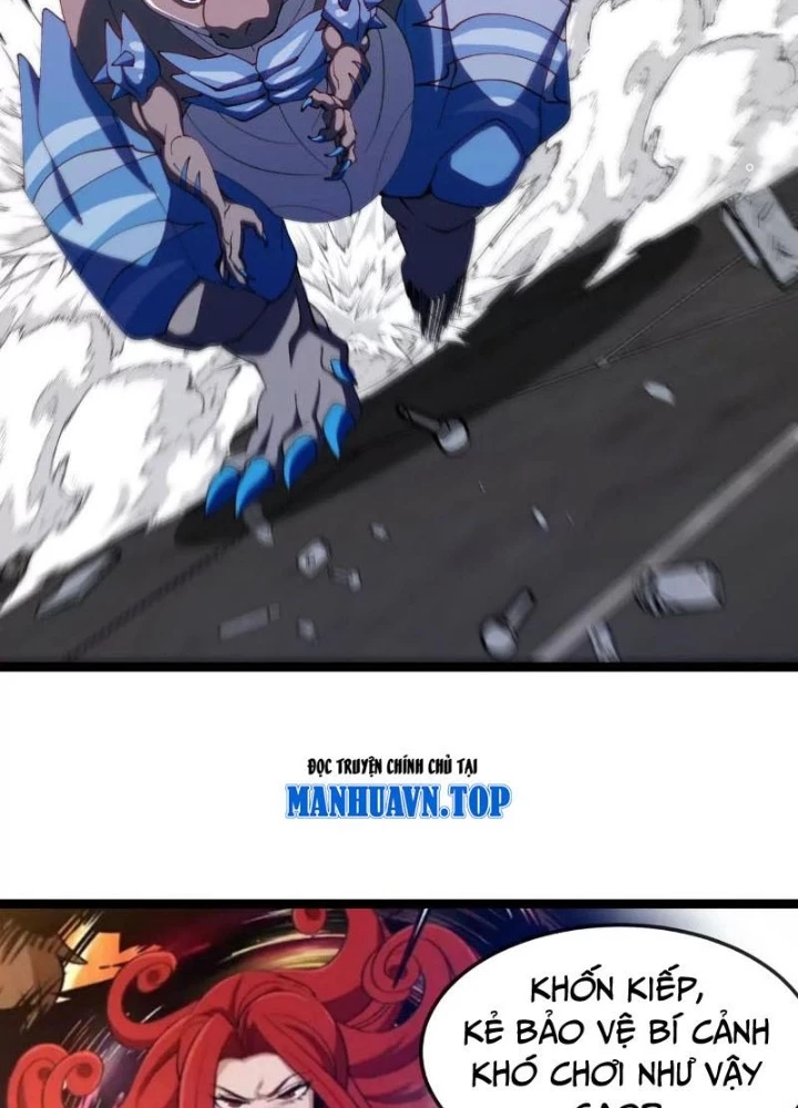 Trùng Sinh Thành Godzilla Chapter 180 - Next Chapter 181