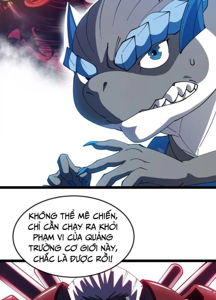 Trùng Sinh Thành Godzilla Chapter 180 - Next Chapter 181