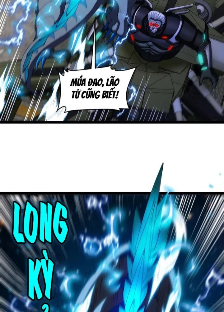 Trùng Sinh Thành Godzilla Chapter 180 - Next Chapter 181