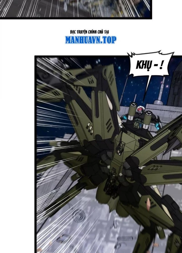 Trùng Sinh Thành Godzilla Chapter 180 - Next Chapter 181