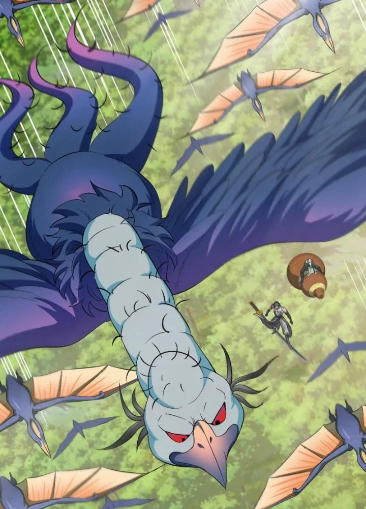 Trùng Sinh Thành Godzilla Chapter 180 - Next Chapter 181