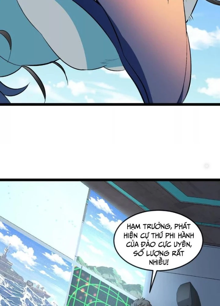 Trùng Sinh Thành Godzilla Chapter 180 - Next Chapter 181