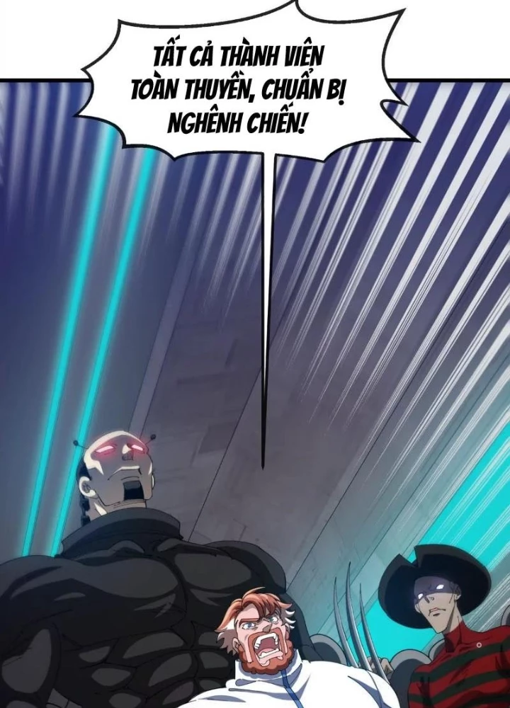Trùng Sinh Thành Godzilla Chapter 181 - Next Chapter 182