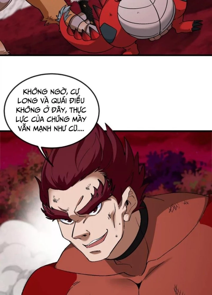 Trùng Sinh Thành Godzilla Chapter 181 - Next Chapter 182