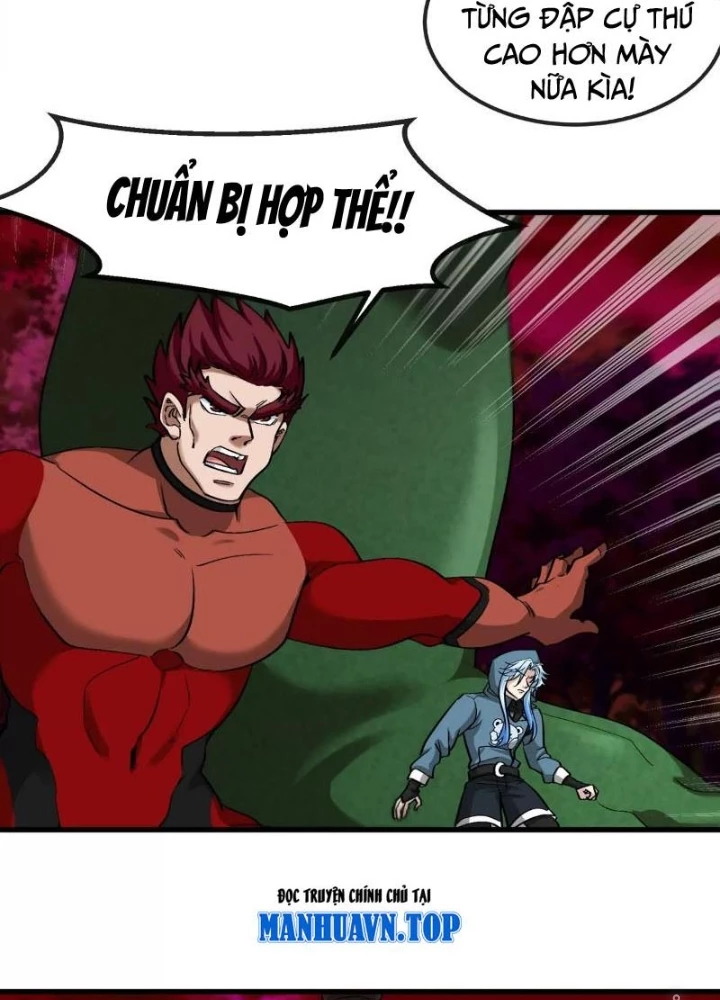 Trùng Sinh Thành Godzilla Chapter 181 - Next Chapter 182