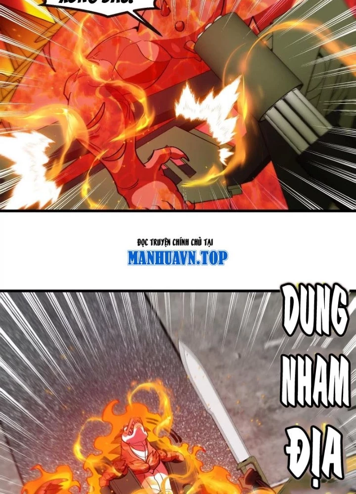 Trùng Sinh Thành Godzilla Chapter 183 - Trang 4