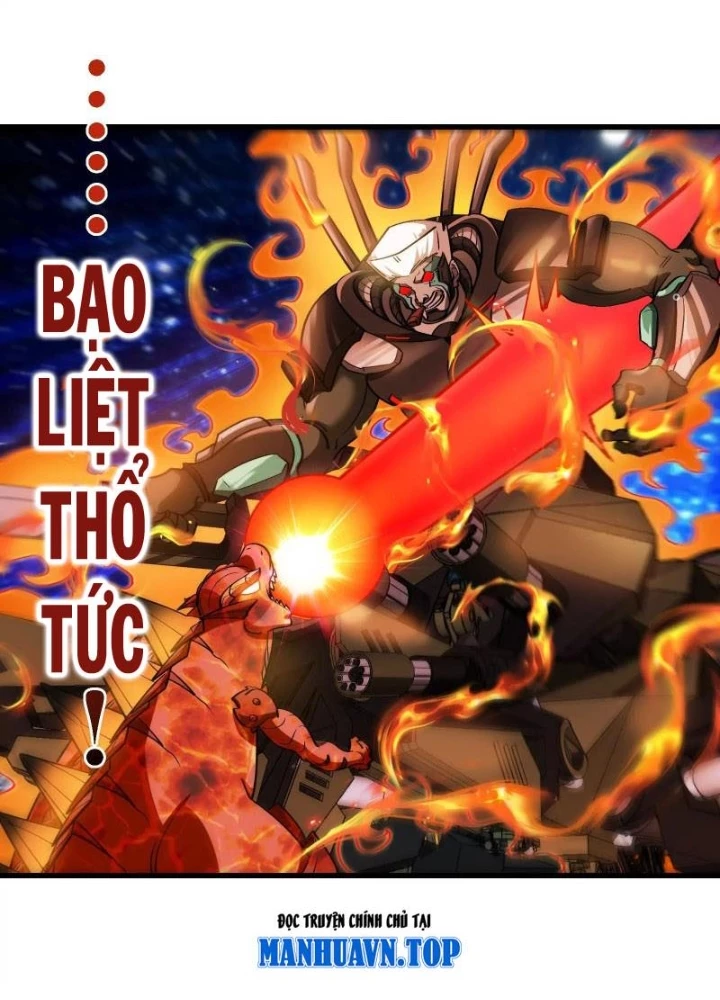 Trùng Sinh Thành Godzilla Chapter 183 - Trang 4