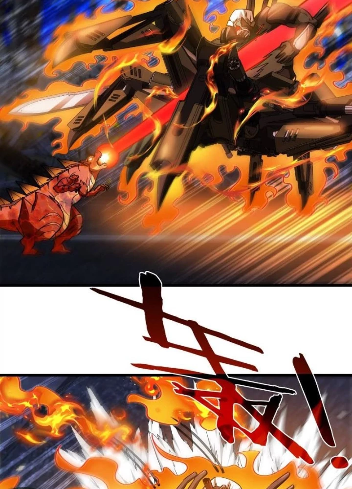 Trùng Sinh Thành Godzilla Chapter 183 - Trang 4