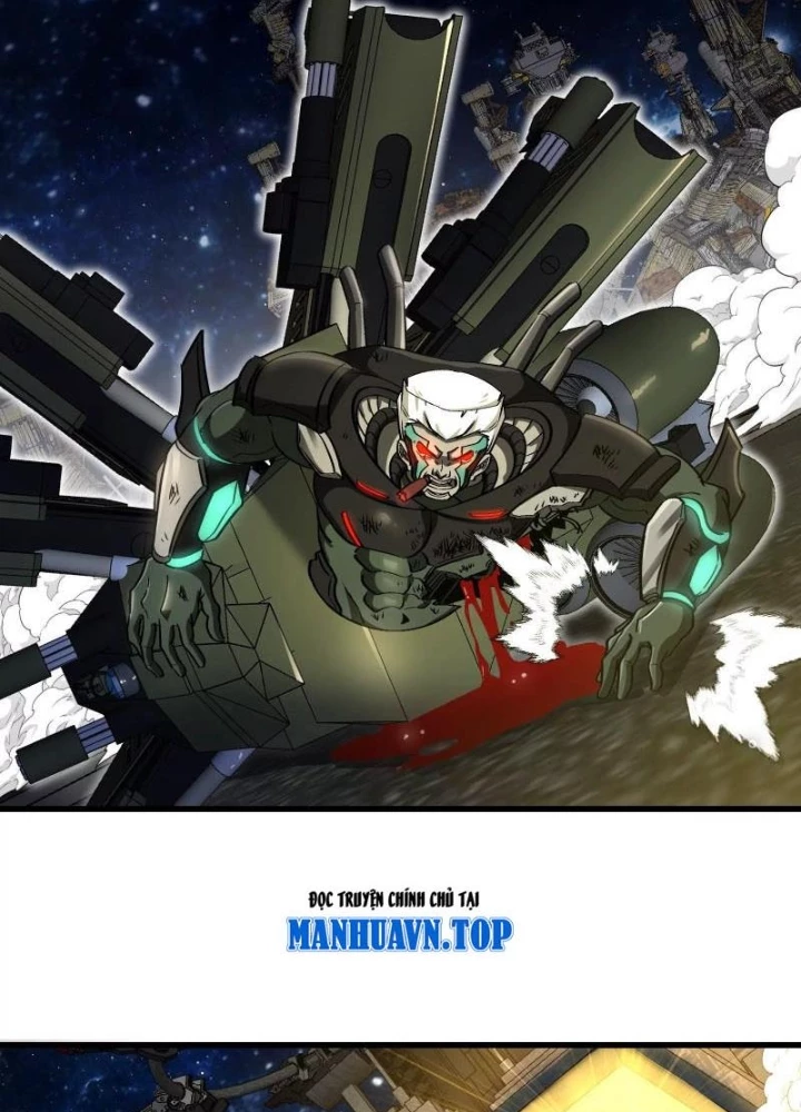 Trùng Sinh Thành Godzilla Chapter 183 - Trang 4
