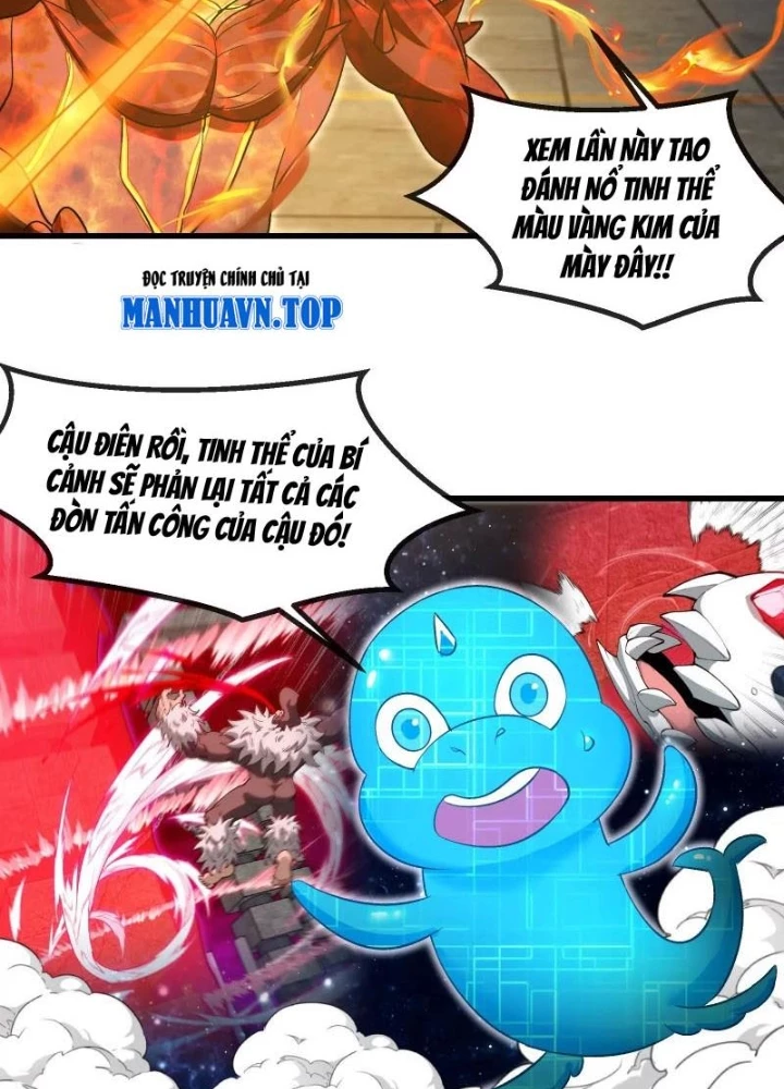 Trùng Sinh Thành Godzilla Chapter 183 - Trang 4