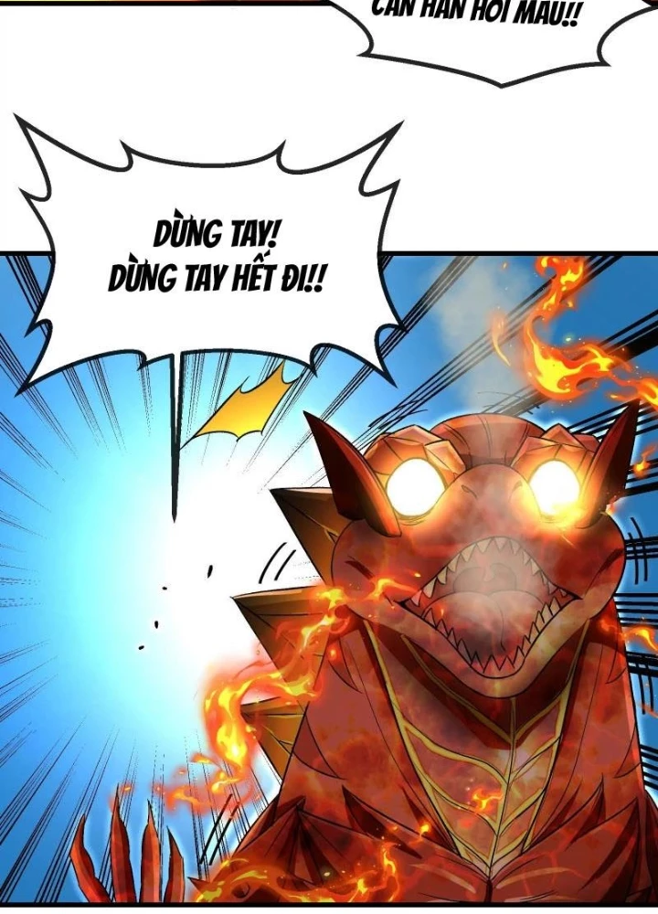Trùng Sinh Thành Godzilla Chapter 183 - Trang 4