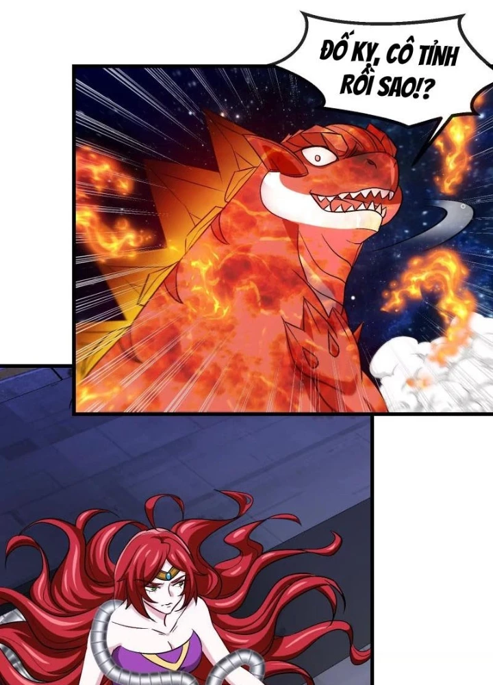 Trùng Sinh Thành Godzilla Chapter 183 - Trang 4