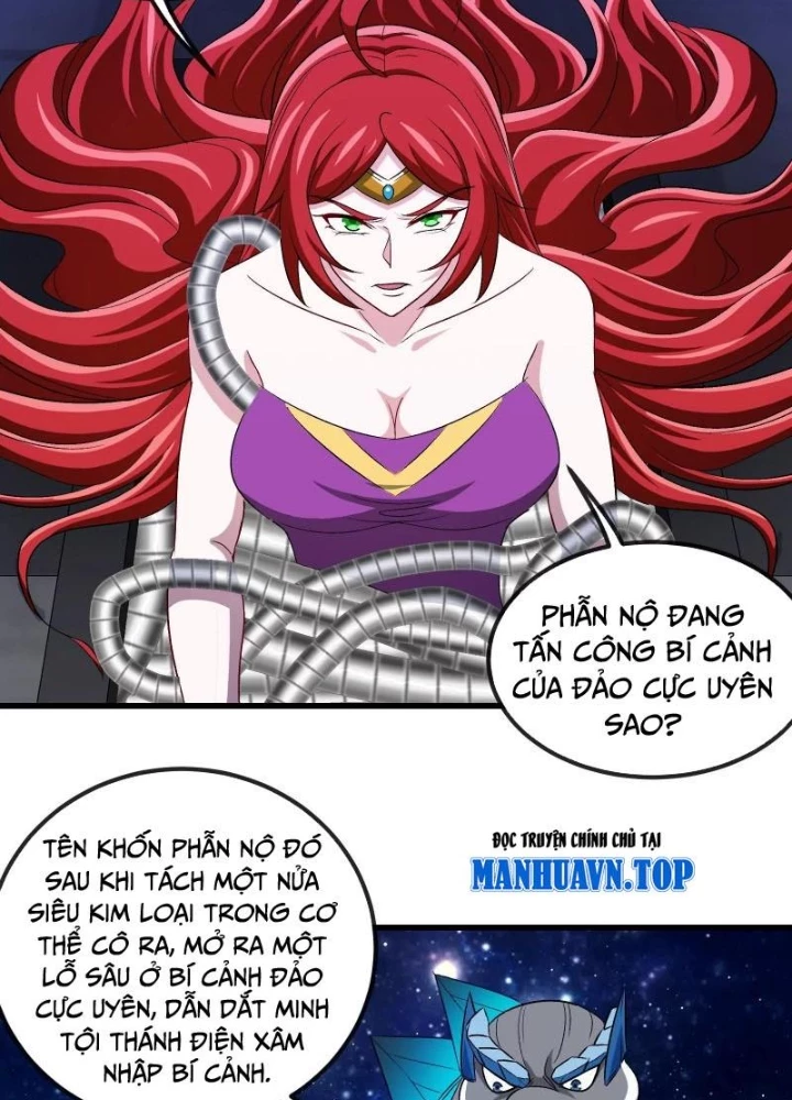 Trùng Sinh Thành Godzilla Chapter 183 - Trang 4