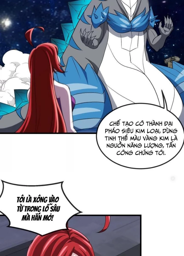 Trùng Sinh Thành Godzilla Chapter 183 - Trang 4