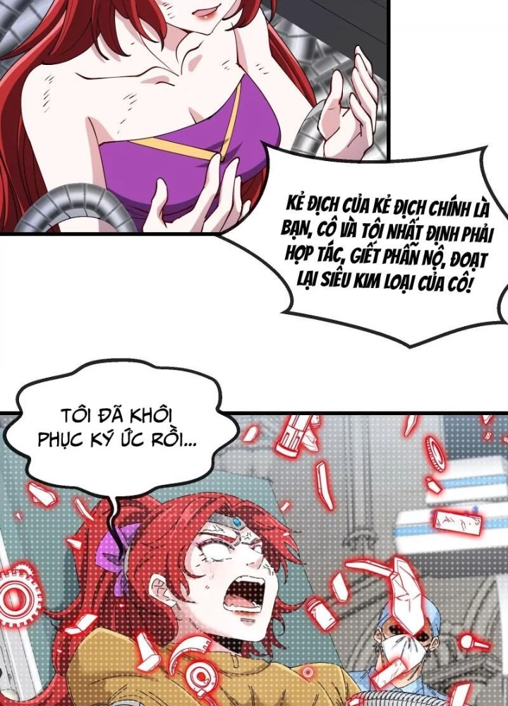 Trùng Sinh Thành Godzilla Chapter 183 - Trang 4