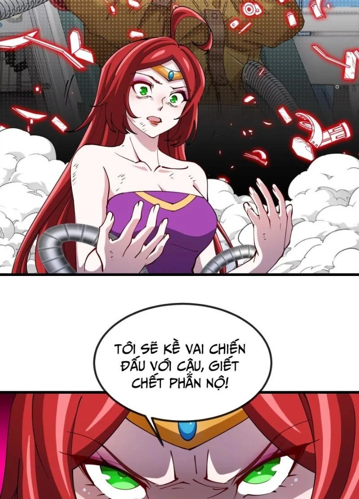 Trùng Sinh Thành Godzilla Chapter 183 - Trang 4