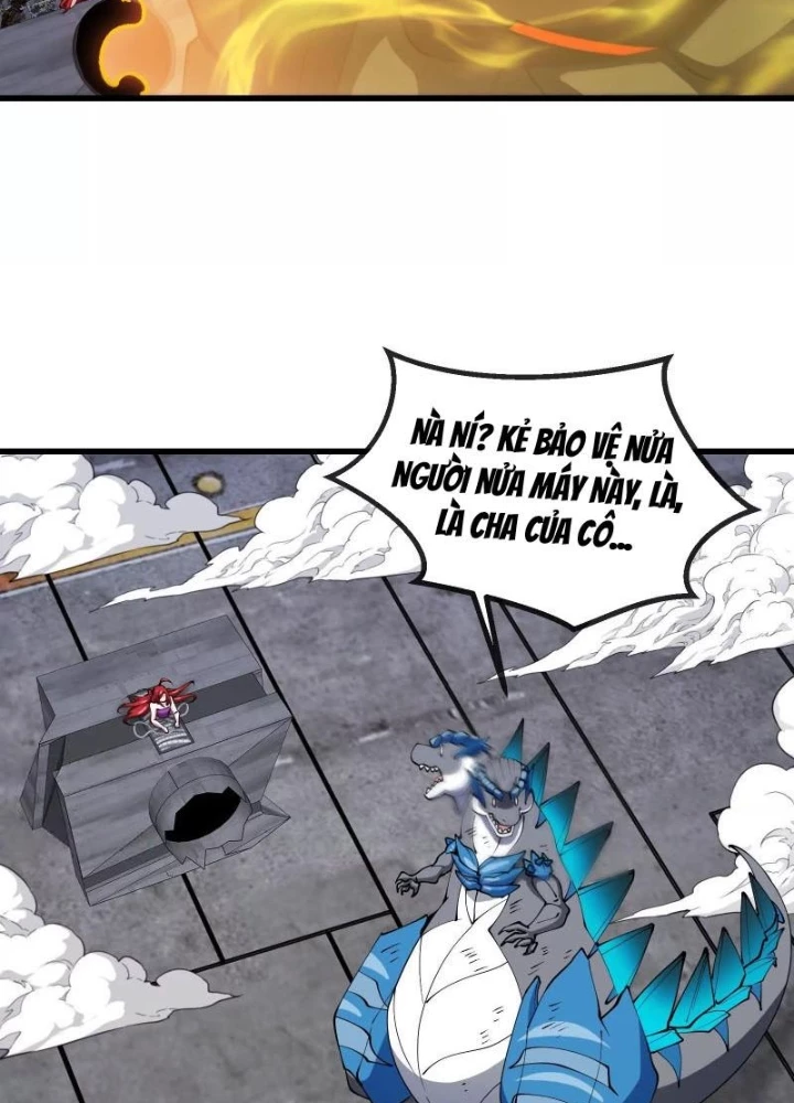 Trùng Sinh Thành Godzilla Chapter 183 - Trang 4