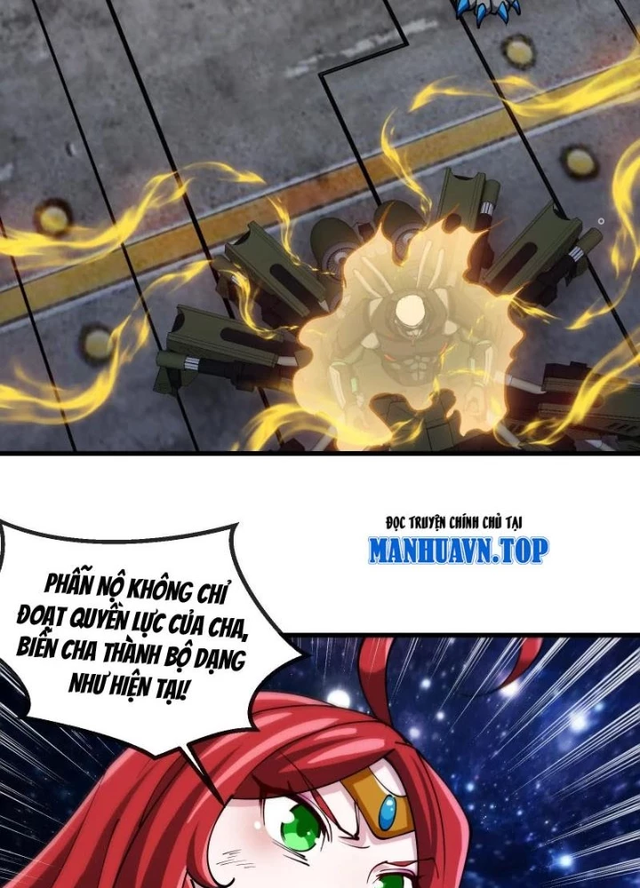 Trùng Sinh Thành Godzilla Chapter 183 - Trang 4