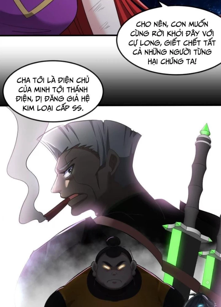 Trùng Sinh Thành Godzilla Chapter 183 - Trang 4