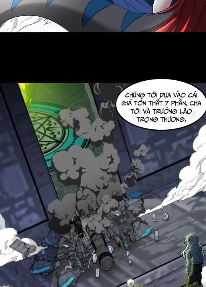 Trùng Sinh Thành Godzilla Chapter 183 - Trang 4