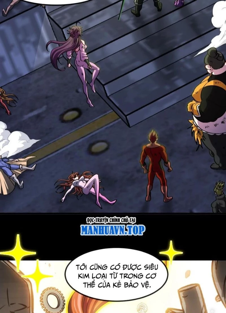 Trùng Sinh Thành Godzilla Chapter 183 - Trang 4