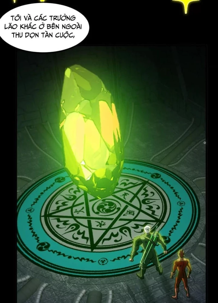 Trùng Sinh Thành Godzilla Chapter 183 - Trang 4