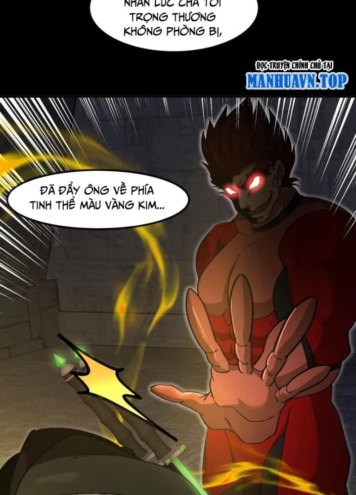 Trùng Sinh Thành Godzilla Chapter 183 - Trang 4
