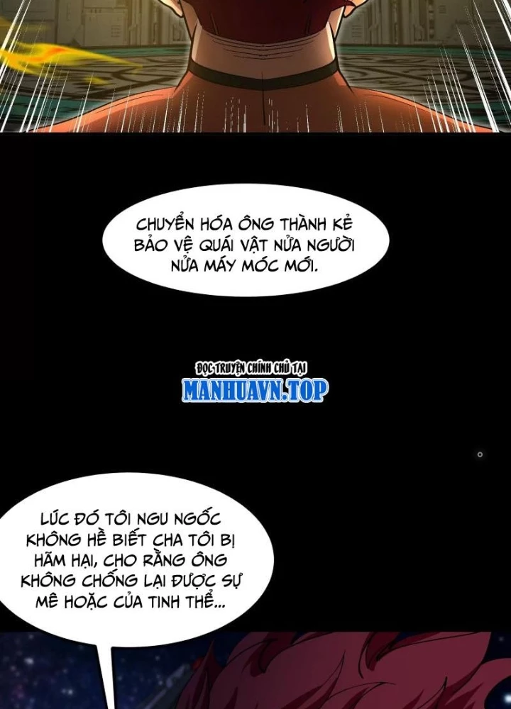 Trùng Sinh Thành Godzilla Chapter 183 - Trang 4