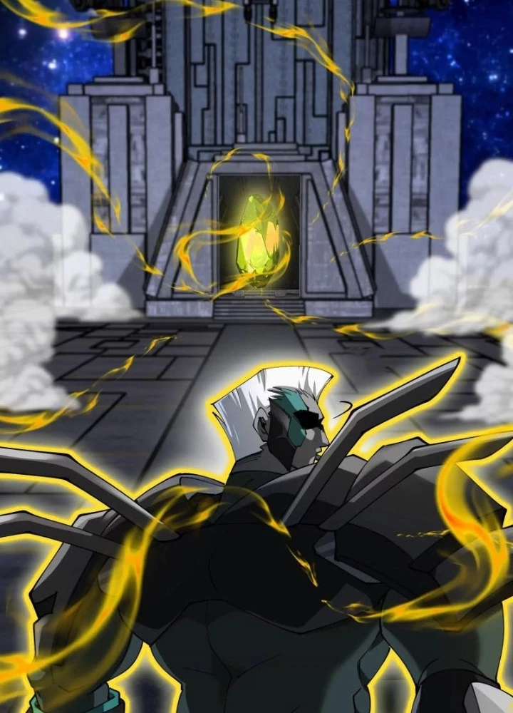 Trùng Sinh Thành Godzilla Chapter 183 - Trang 4