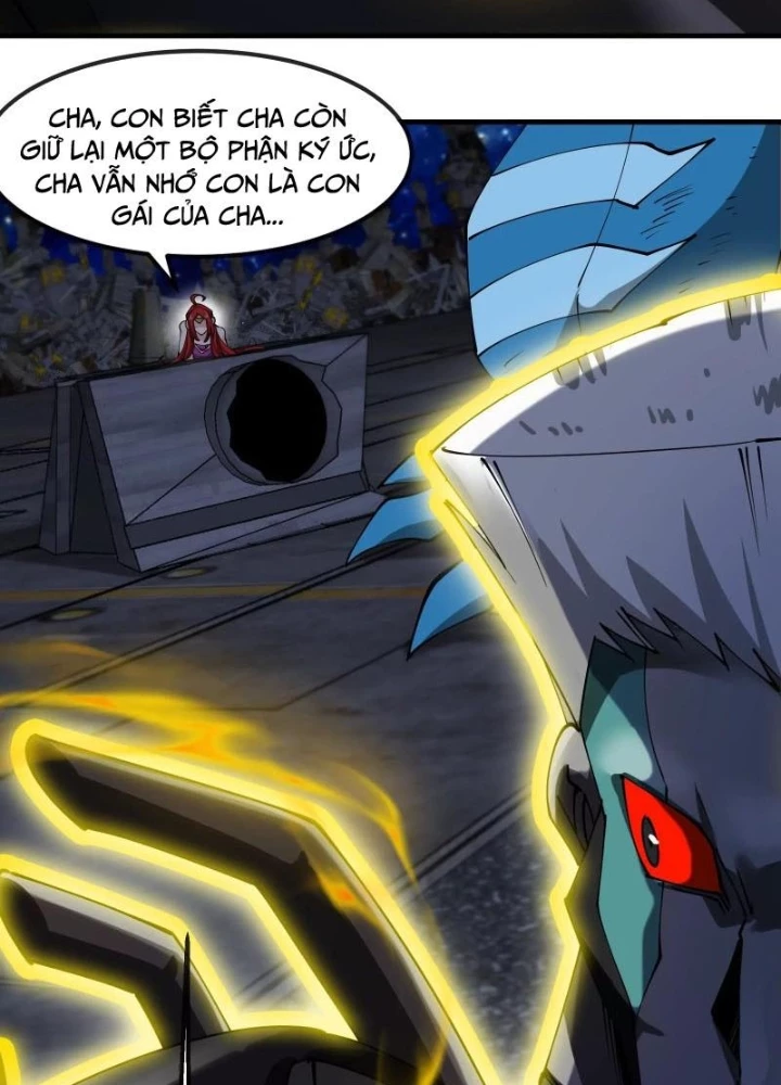 Trùng Sinh Thành Godzilla Chapter 183 - Trang 4